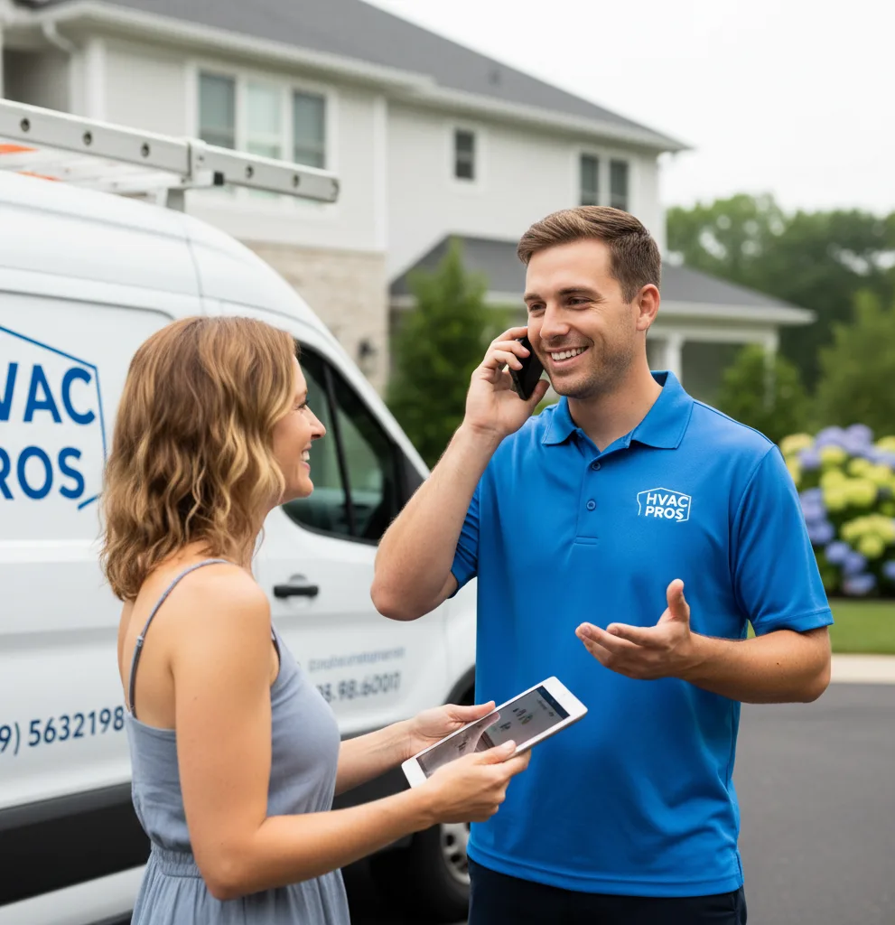 Cobra HVAC customer support in Mount Wolf